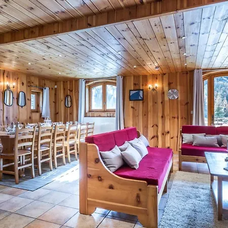Chalet Bandire Val-dʼIsère