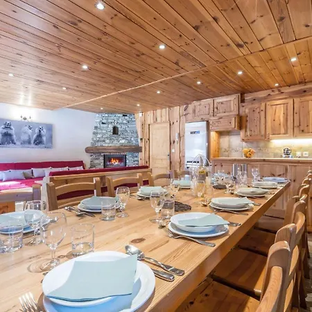Chalet Bandire * Val-dʼIsère